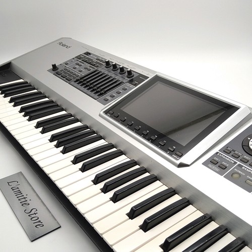 Roland fantom keyboard - roland,