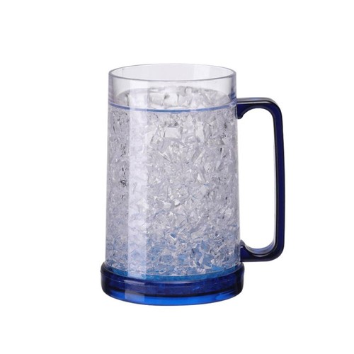Freezer ice beer mug - beer,