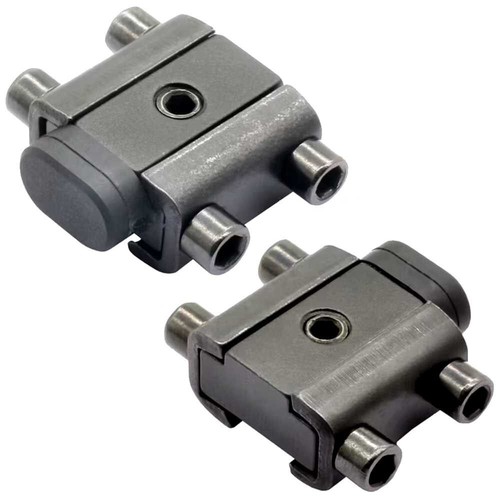 Dovetail 5mm 11mm - 2x,
