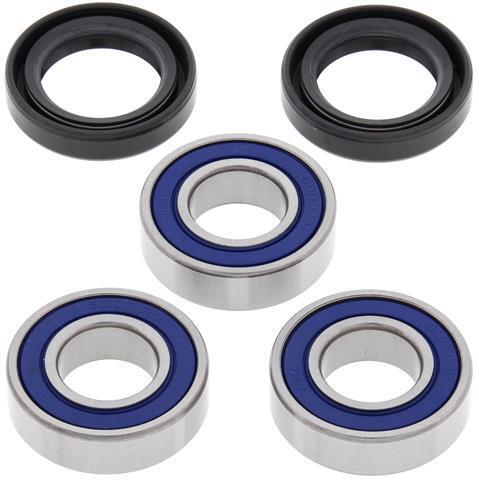 All balls rear wheel - rear,