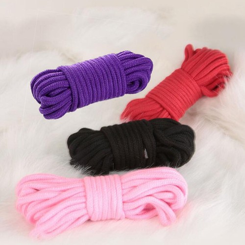 10m bondage shibari cotton - 10m,