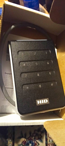 Hid signo 40k keypad - hid,