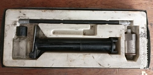 Vintage gunson colortune 500 - colortune,