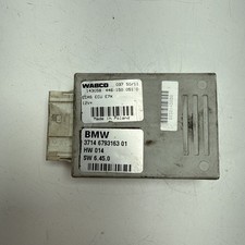 BMW X5 E70 AIR SUSPENSION