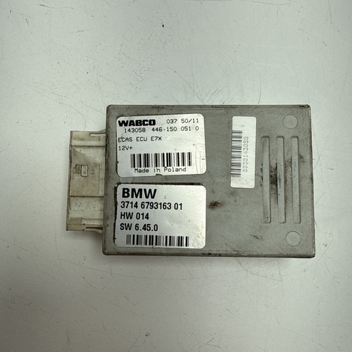 Bmw e70 air suspension - air,