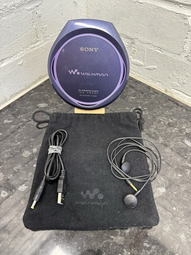 Sony dej825 walkman - walkman, portable
