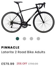 Pinnacle Laterite 2 Road Bike