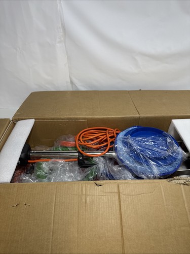 Commercial floor buffer - commercial,