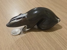 LANGHAM ENGLAND - HAND BLOWN