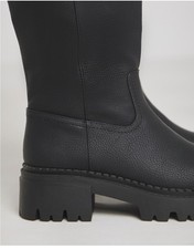 Women's Chunky Biker Boots