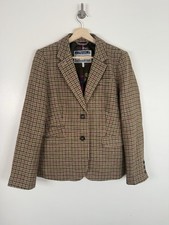 Joules Tweed Blazer Jacket