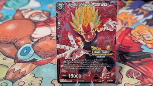 Glory obsessed prince vegeta - prince,