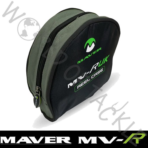 Maver fishing reel case - fishing,