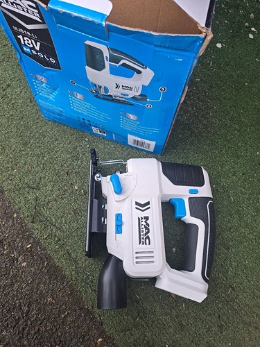 Mac allister 18v cordless - allister,