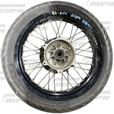 Yamaha WR 125 X WR125X –