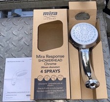 Mira Response 4 Spray CHROME