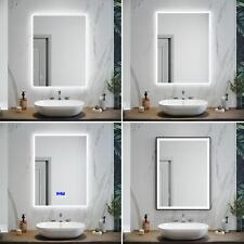 LED Bathroom Mirror With
