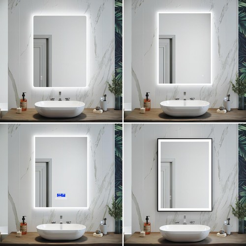 Led bathroom mirror - led,