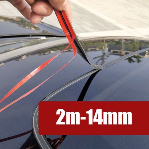 Car sunroof seal - 2m,