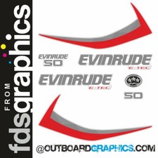 Evinrude 50hp ETEC / E-TEC