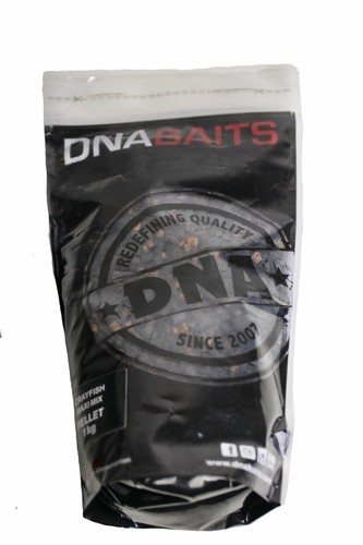 Dna baits crayfish maximix 1 - dna,