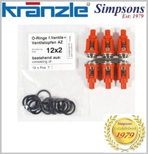 Kranzle Genuine K10 Parts -