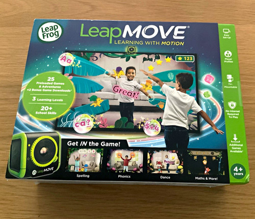 Leapfrog leapmove learning - leapfrog,