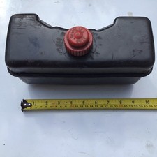 Lawnmower Petrol Engine Part - Fuel Tank Reservoir & Cap Flymo Allen Hover ?