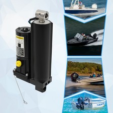 12V Outboard 4 Stroke Boat