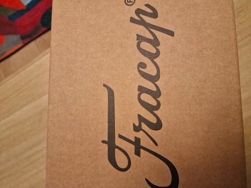 Ladies fracap boots - boots, size