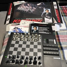 Kasparov Chess Computer