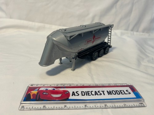 Corgi modern truck joal silver - modern,