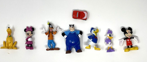 Lot disney mickey mouse - lot,