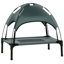 PawHut 61cm Elevated Dog Bed