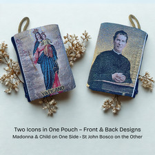 Madonna & Child, St John Bosco