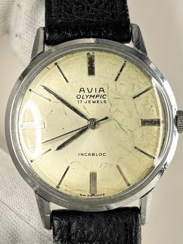 Avia olympic vintage 1960 - avia,