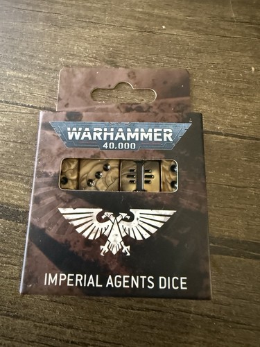 Warhammer 40k imperial - imperial, agents