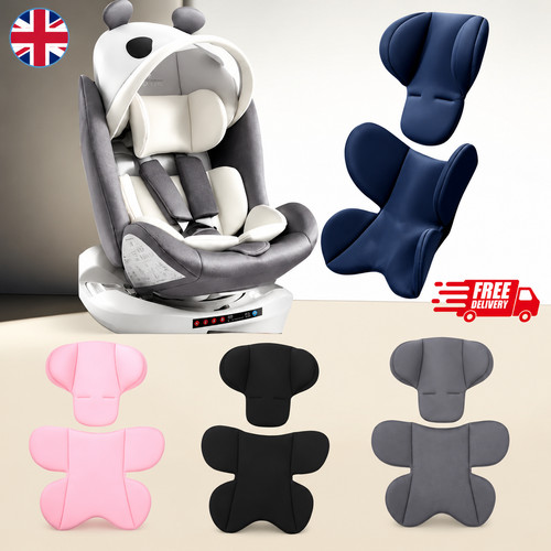 Baby carseat head - 2-in-1,
