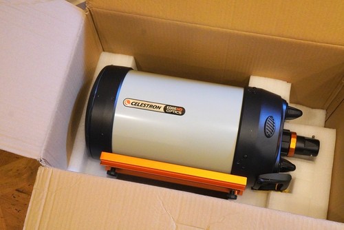 Celestron edge w - “, hd