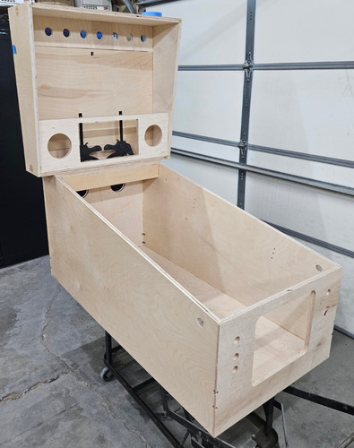 Virtual pinball cabinet - pinball,