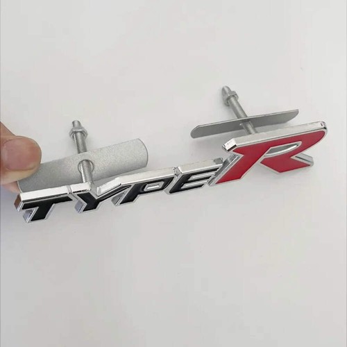 Metal honda type - 3d, r