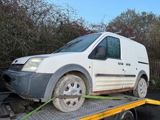 2007 Ford transit connect 1.8