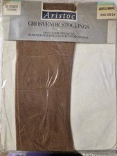 Aristoc Grosvenor 30 Denier Stockings with Reinforced Heel