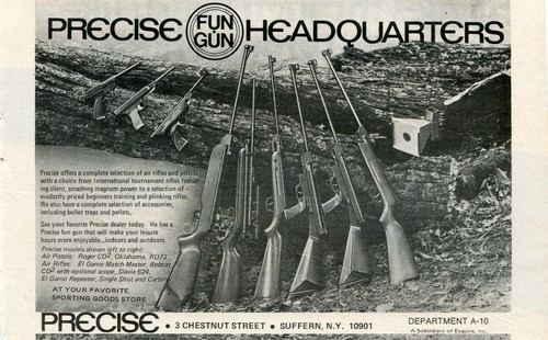 1974 small print precise - 1974, of