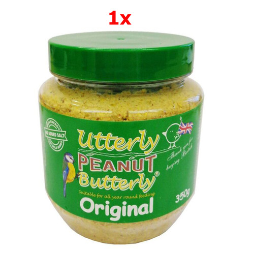 Utterly peanut butterly - 1x,