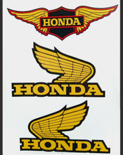 3X COMPATIBLE WITH HONDA GOLD