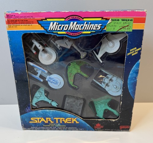 Star trek micro - star,