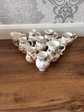 Royal Worcester Mini Jug