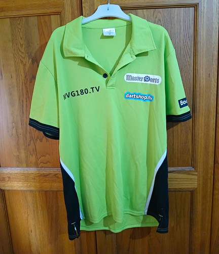 Master darts michael van - master,