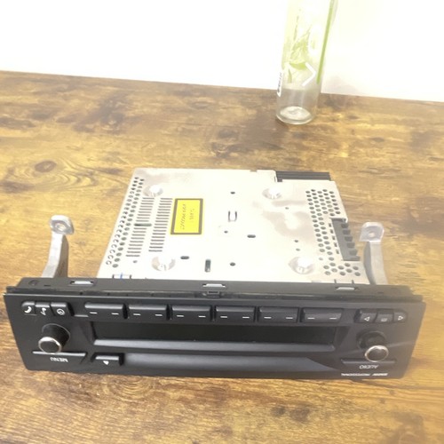 Bmw professional radio - radio, cd
